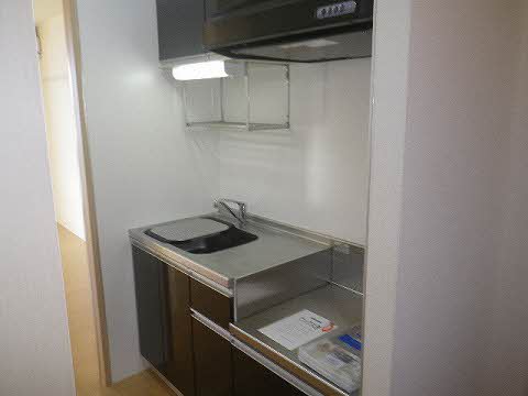 メゾン　ドゥ　ボヌールⅡ 203号-6