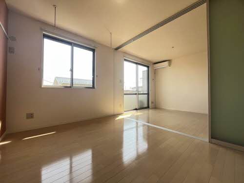 シャーメゾン・モカ 203号-5