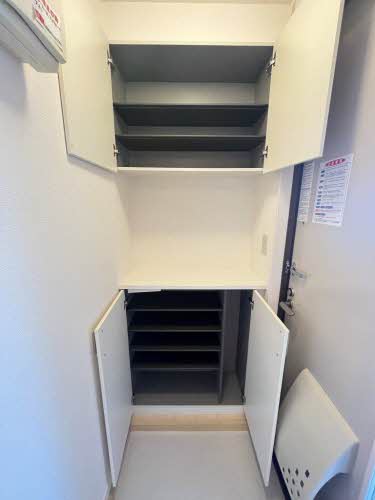 シャーメゾン・モカ 203号-12