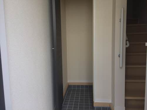 シャーメゾン　リツオウ　Ⅲ B202号-3