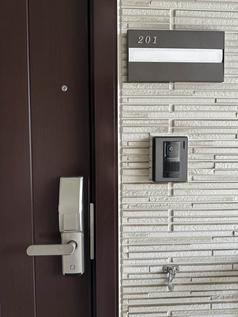 ソレイユひより台 201号-14