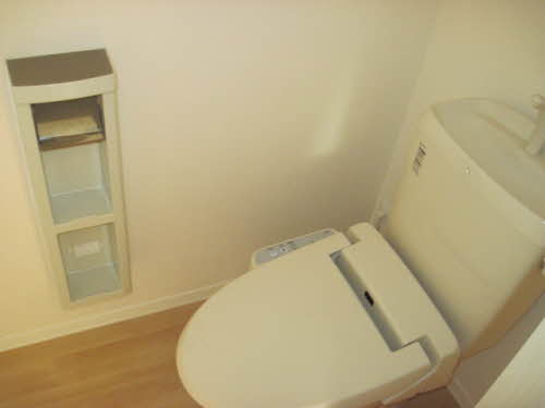 シャーメゾン・シュロス 201号-5