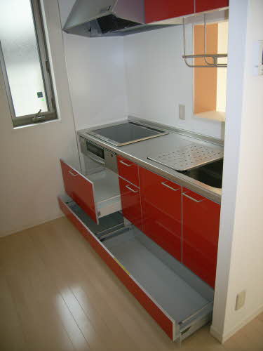 メゾンマスト南中央 C103号-4