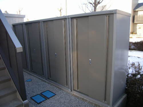 グランディスＳ＆Ｋ 201号-3