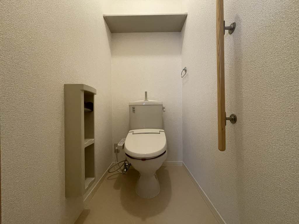 モン・シェール 201号-6