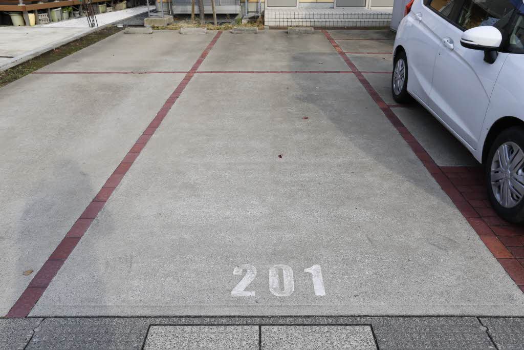 シャーメゾンＢＵＮ 201号-2