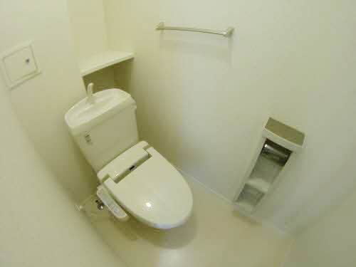 シャーメゾンＢＵＮ 201号-9