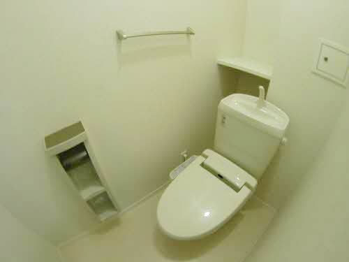 シャーメゾンＢＵＮ 202号-9