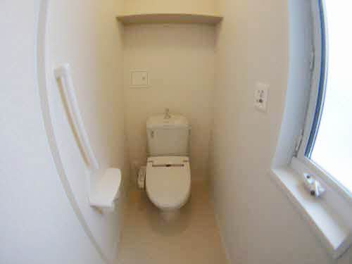 シャーメゾン・ベルデュール 203号-10