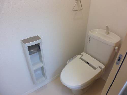 シャーメゾン前田 203号-7