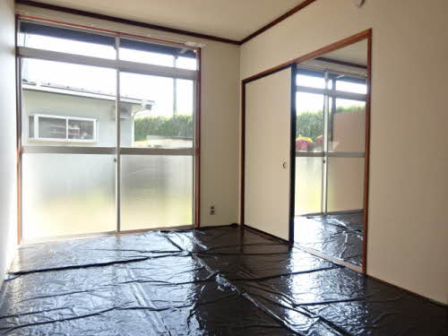 川添アパート 102号-2