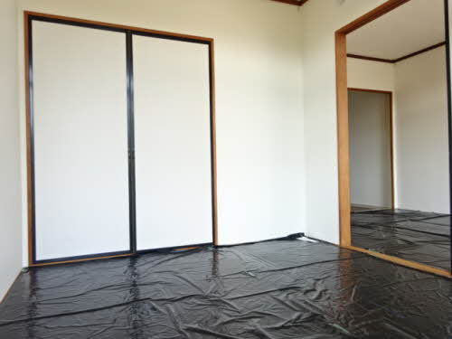 川添アパート 102号-4