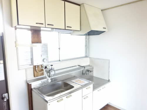 川添アパート 102号-6