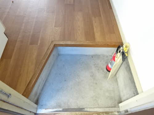 川添アパート 102号-11