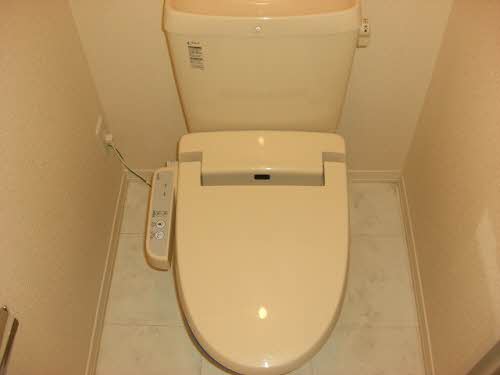 コーポ・ホウエイＢ B201号-10