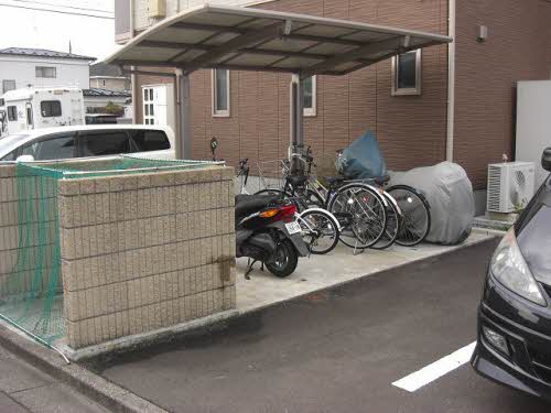 コーポ・ホウエイＢ B201号-12