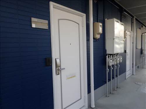 ヤマトハイツⅡE 102号-2