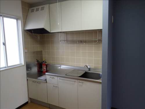 ヤマトハイツⅡＧ 102号-12