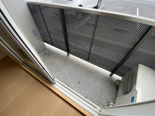 シャーメゾンコトンB B101号-14