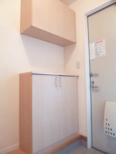 ジェミニ向中野　弐番館 B201号-3