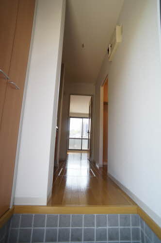 スプレンダー北仙台Ａ 103号-3