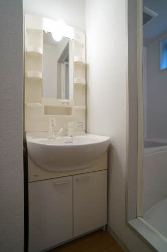 スプレンダー北仙台Ａ 103号-6