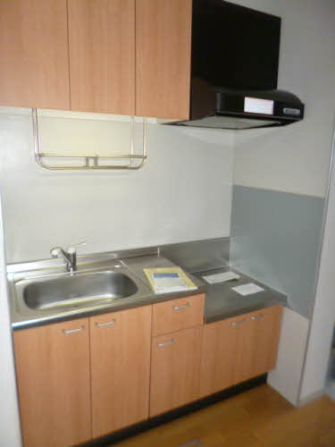 スプレンダー北仙台B 102号-5