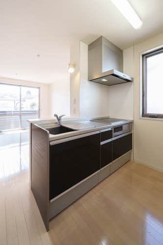 コーポハピネス中山 201号-4