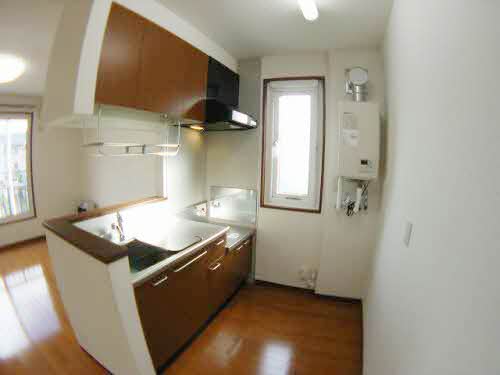 シャーメゾンヴァイス 101号-4