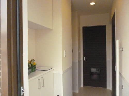 シャーメゾン スズラン 101号-3