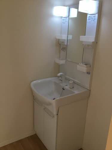 クラリタ富士前 A102号-5