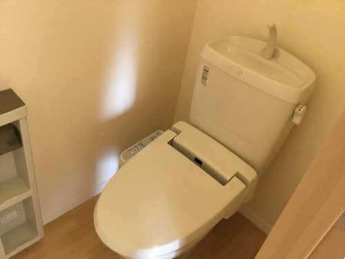 クラリタ富士前 A102号-6