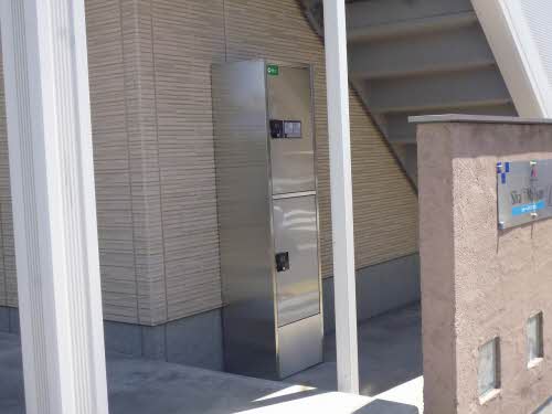 シャーメゾンＬ 103号-14