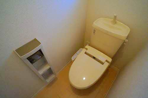 シャーメゾンＬ 203号-5