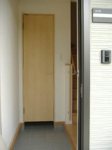 クラヴィエ西中央 202号-2