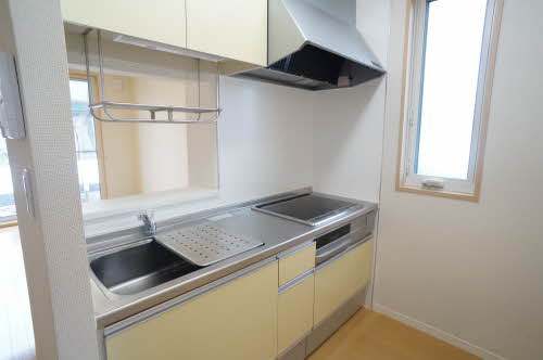 メゾンシュクル 101号-4