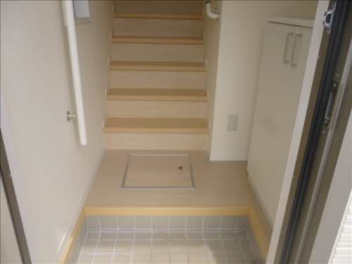 シャーメゾン・ポルト B201号-3