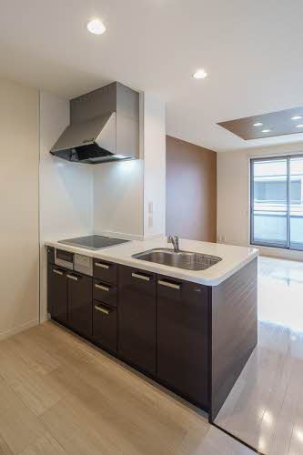 メゾンマスト南館 203号-4