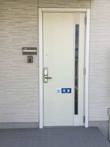 クレールⅠ A101号-12