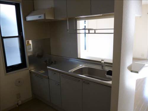 フレグランス中津川 B 201号-4