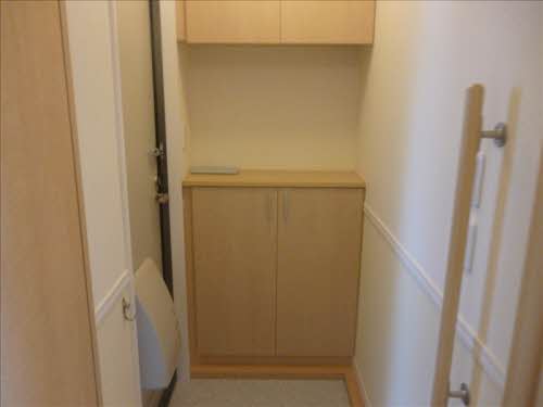 カーサ　ルビーノＡ A102号-8