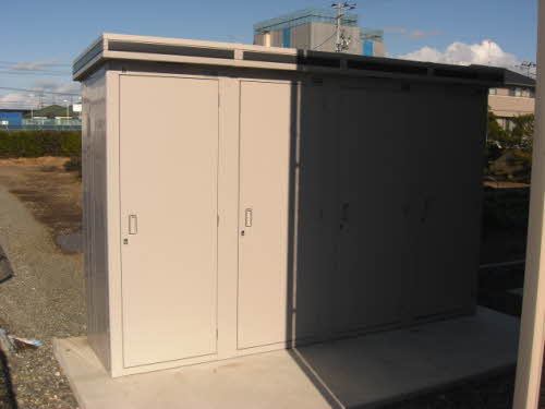 サンコートＢ B201号-4