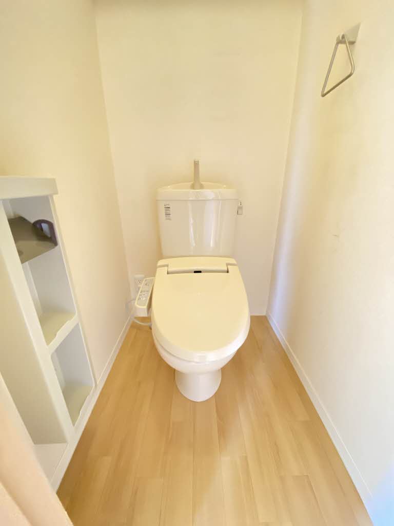 シャーメゾンナナセ A101号-4