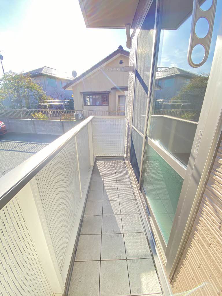 シャーメゾンナナセ A101号-14