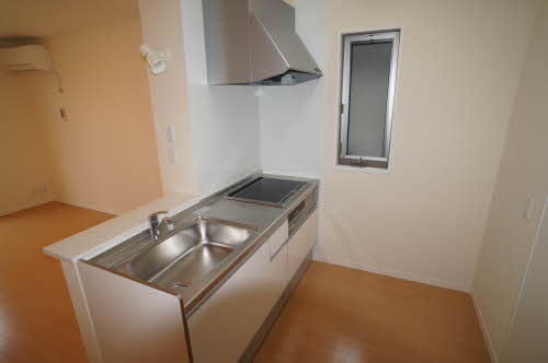 ベレッツァ桜田 103号-3