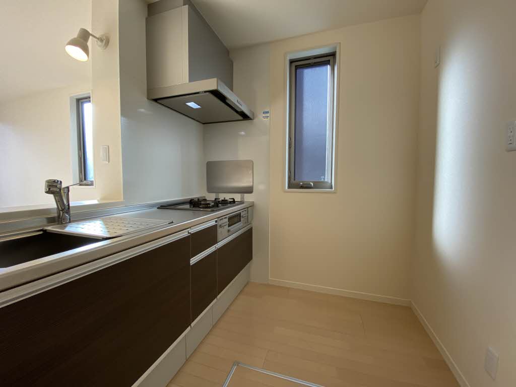 クラッシィ中央　Ⅱ番館 B101号-3