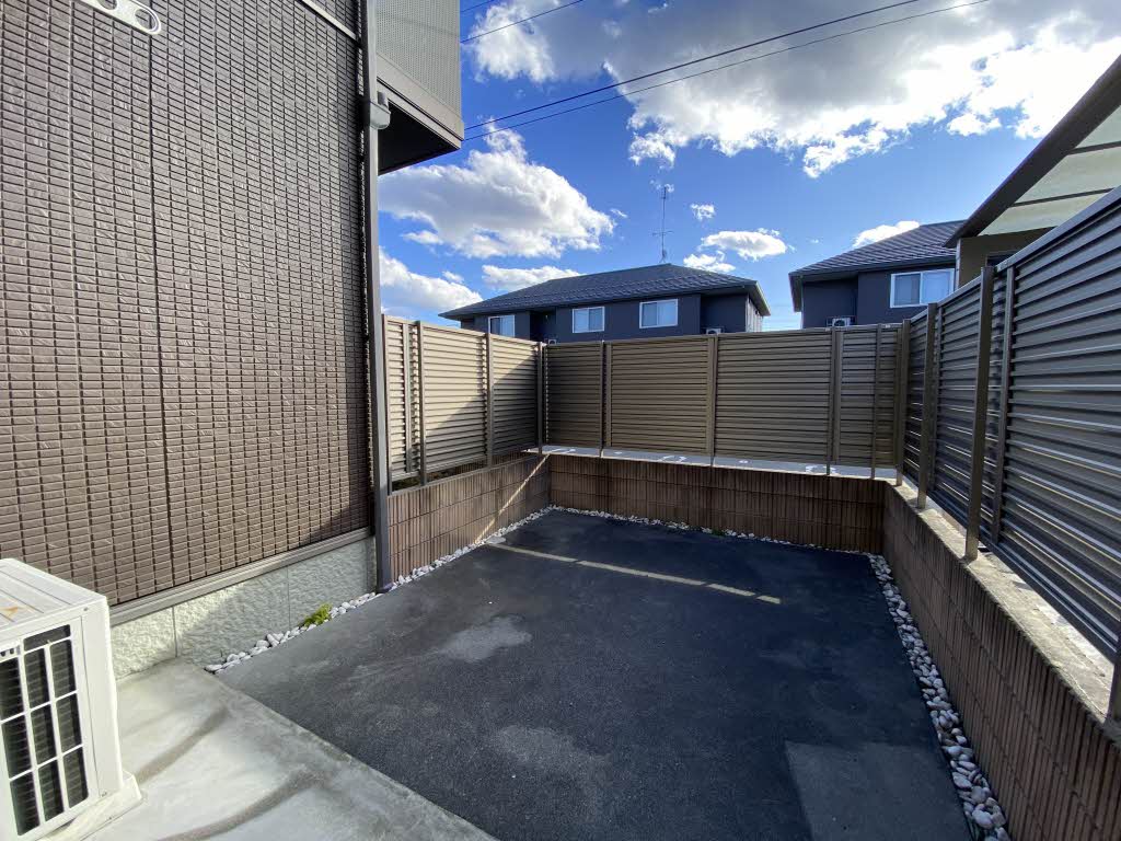 クラッシィ中央　Ⅱ番館 B101号-9