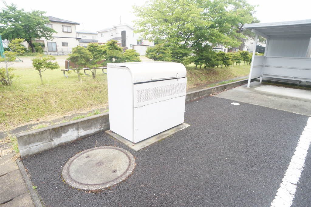 パークサイド新山Ｂ B102号-15