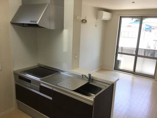 クラヴィエⅡ 202号-5