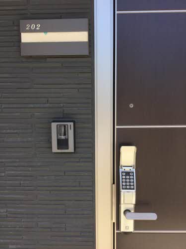 クラヴィエⅡ 202号-15